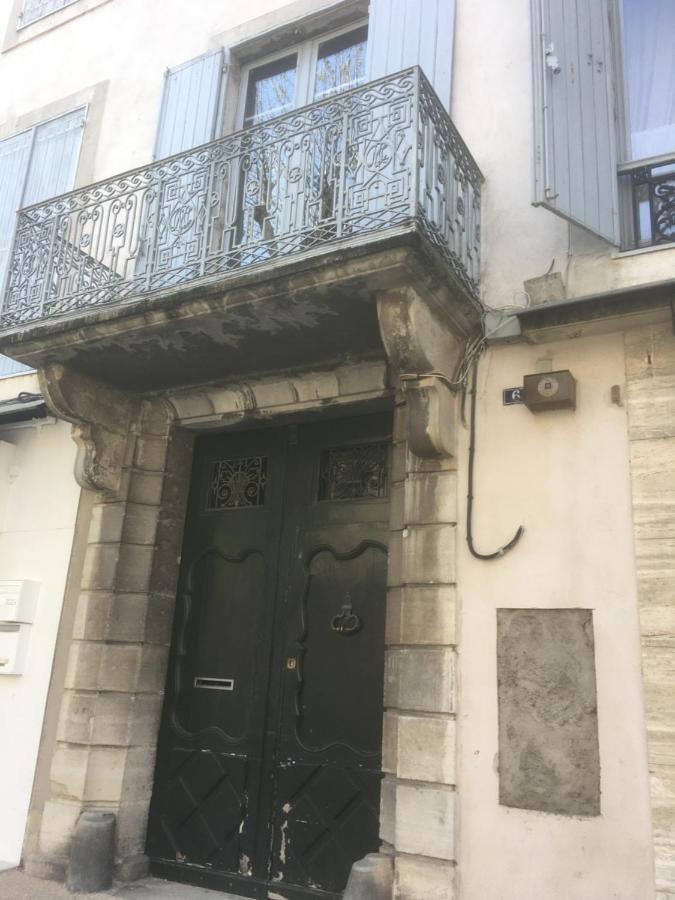Loft Centre Ville Ganges Exterior photo